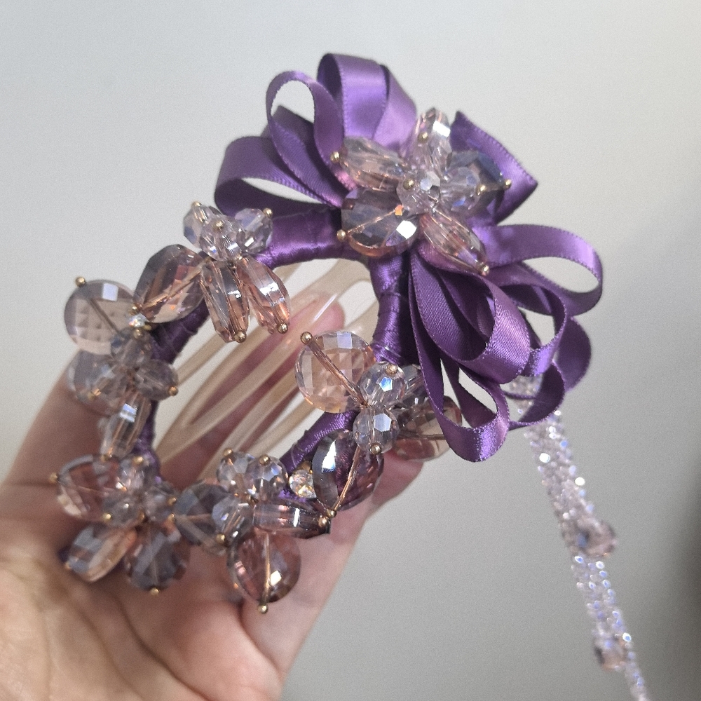 High quality flat hair claw
